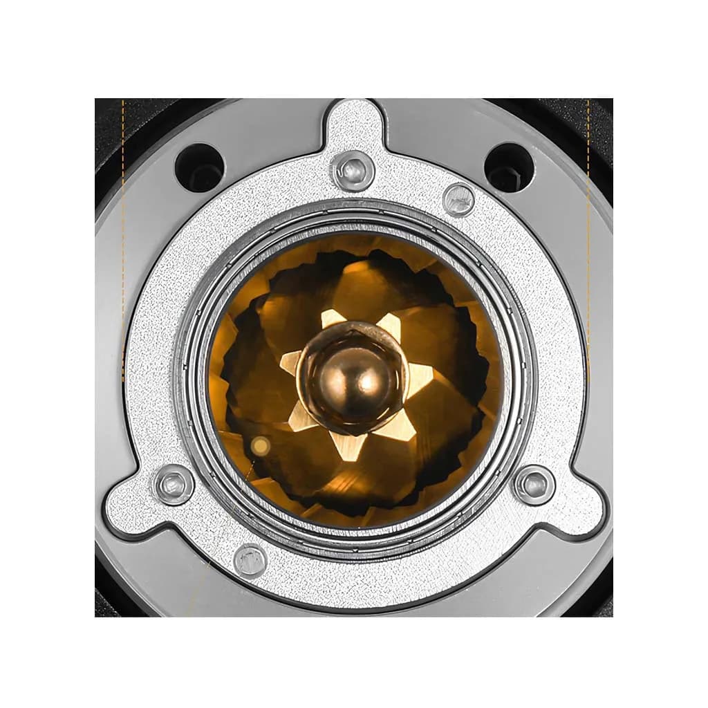 آسیاب قهوه مدل Sniper G6152B-OS بمبر — تصویر ۵