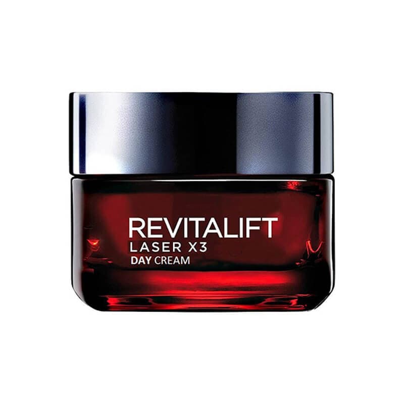 کرم روز لورال ضد چروک Revitalift Laser X3