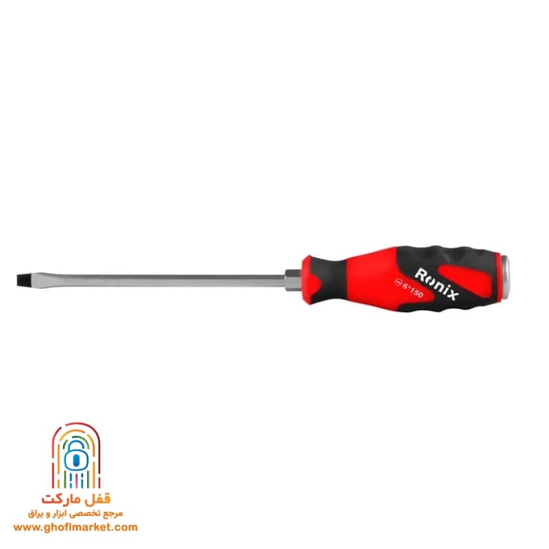 پیچ گوشتی دوسو 150×6 رونیکس مدل RH-2968