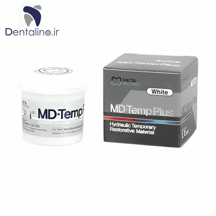 خمیر پانسمان متا meta مدل Md Temp