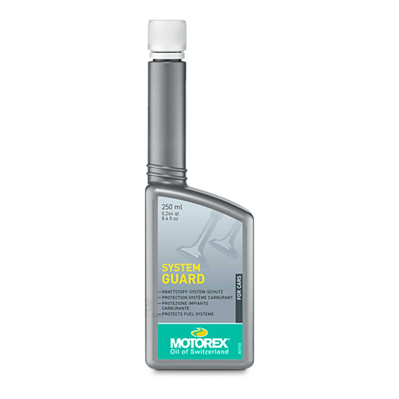 اکتان موتورکس مدل SYSTEM GUARD 250ML