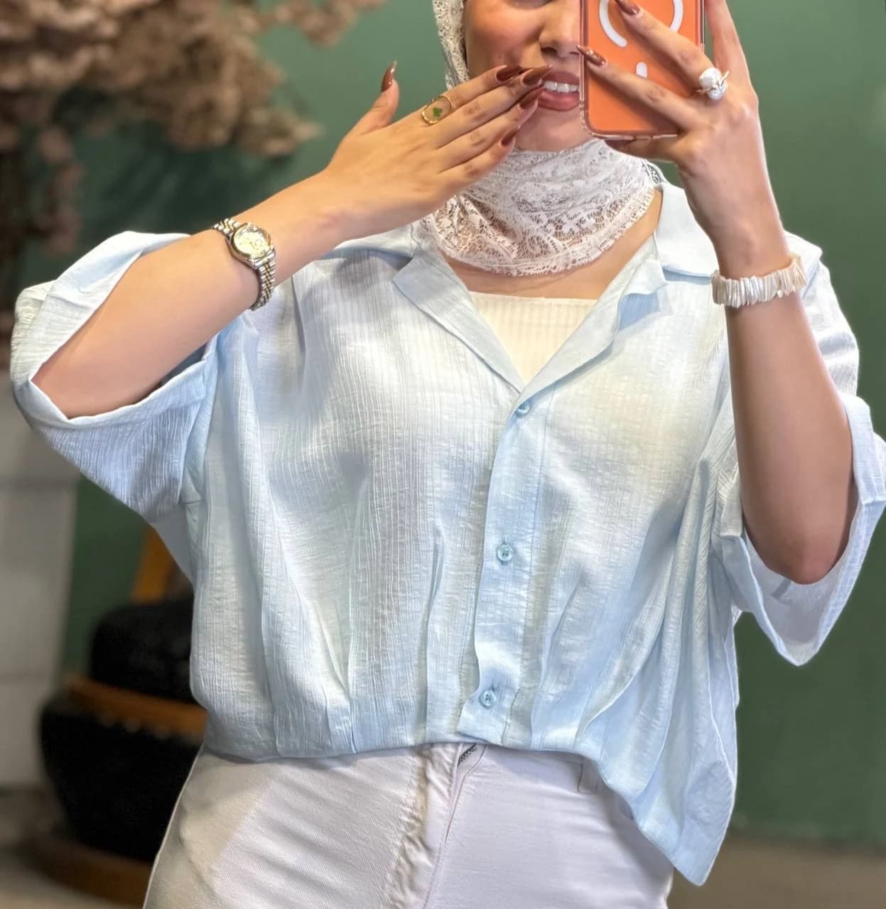 شومیز فرح — تصویر ۲