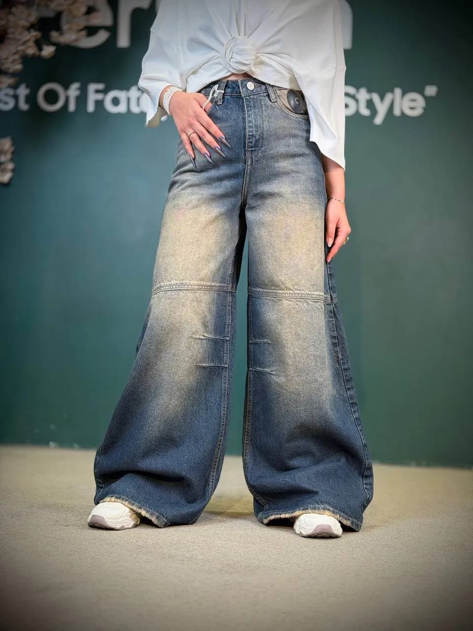 جین اچ اند ام(H&M)