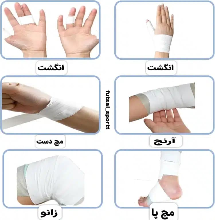 چسب گلو گلری — تصویر ۵