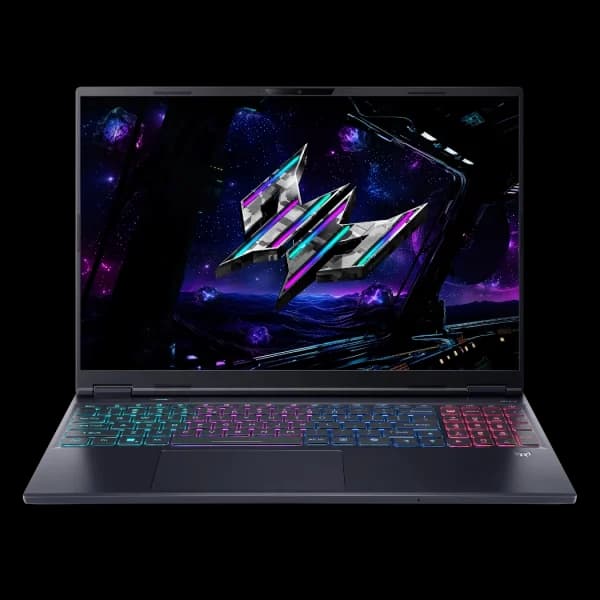 لپ تاپ گیمینگ 180Hz ایسر Predator Helios Neo 16S AI Intel Core Ultra 9 275HX 16GB DDR5-6400MHz 1TB SSD RTX 5060 8GB GDDR7
