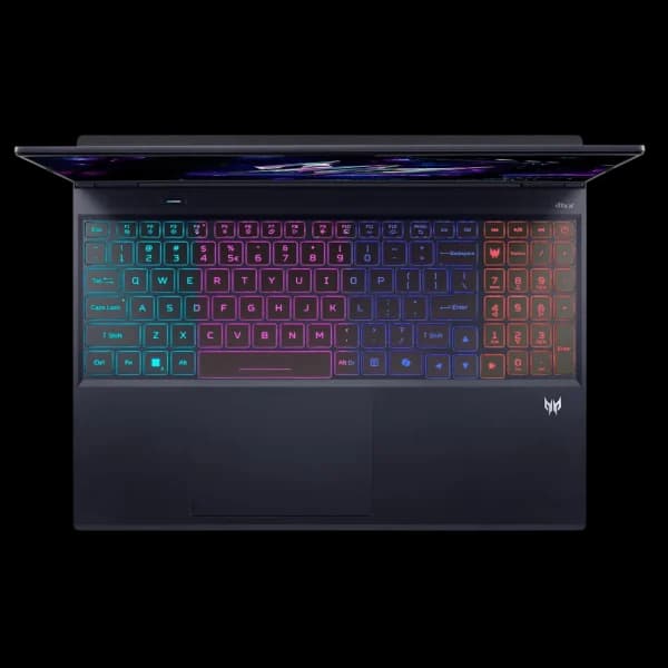 لپ تاپ گیمینگ 180Hz ایسر Predator Helios Neo 16S AI Intel Core Ultra 9 275HX 16GB DDR5-6400MHz 1TB SSD RTX 5060 8GB GDDR7 — تصویر ۵