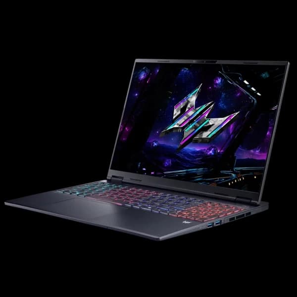 لپ تاپ 16 اینچی گیمینگ ایسر مدل Acer Predator Helios 16 AI Ultra 9 275HX 16GB 1TB SSD 8GB RTX5070 — تصویر ۳