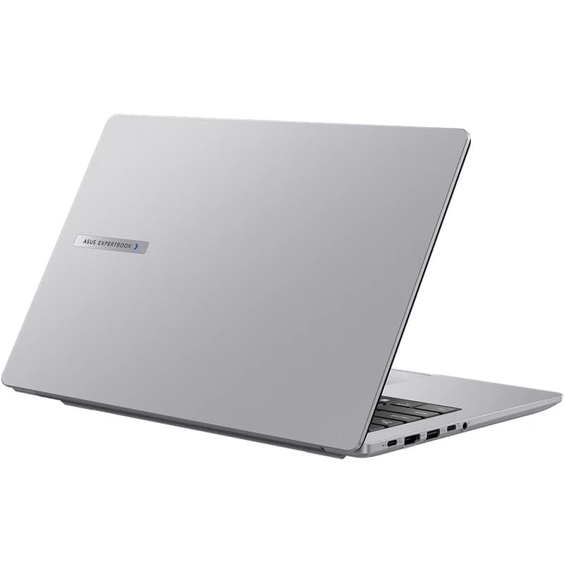 لپ تاپ ایسوس ExpertBook PM1503CDA | Ryzen 7 170 | رم 16 گیگ DDR5 | حافظه 512 SSD | Radeon 680M | صفحه نمایش 15.6 اینچ FHD | Misty Grey — تصویر ۲