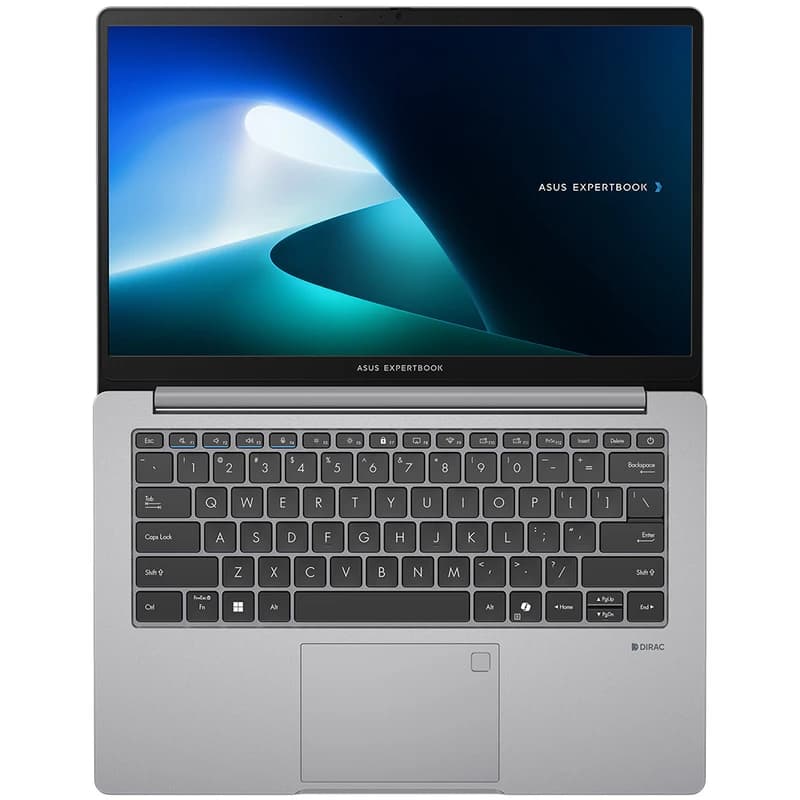 لپ تاپ ایسوس ExpertBook PM1503CDA | Ryzen 7 170 | رم 16 گیگ DDR5 | حافظه 512 SSD | Radeon 680M | صفحه نمایش 15.6 اینچ FHD | Misty Grey — تصویر ۶
