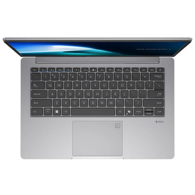 لپ تاپ ایسوس ExpertBook PM1503CDA | Ryzen 7 170 | رم 16 گیگ DDR5 | حافظه 512 SSD | Radeon 680M | صفحه نمایش 15.6 اینچ FHD | Misty Grey — تصویر ۳