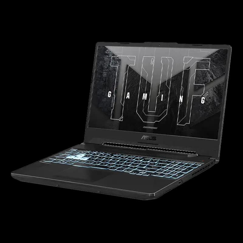 لپ تاپ گیمینگ ایسوس TUF Gaming FA506NCQ-HN031 AMD Ryzen 7 8GB DDR5 512GB SSD 4GB RTX3050 Graphics — تصویر ۶