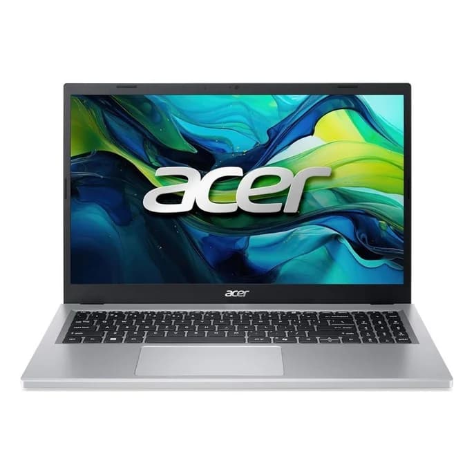 لپ تاپ ایسر مدل ASPIRE LITE CORE5(210H)16(D5) | 512SSD | IRIS | 15.6″FHD IPS | WIN11 | PURE SILVER