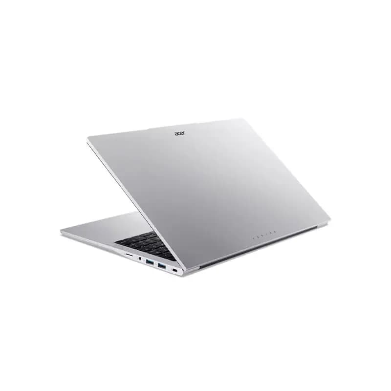 لپ تاپ ایسر مدل ASPIRE LITE CORE5(210H)16(D5) | 512SSD | IRIS | 15.6″FHD IPS | WIN11 | PURE SILVER — تصویر ۲