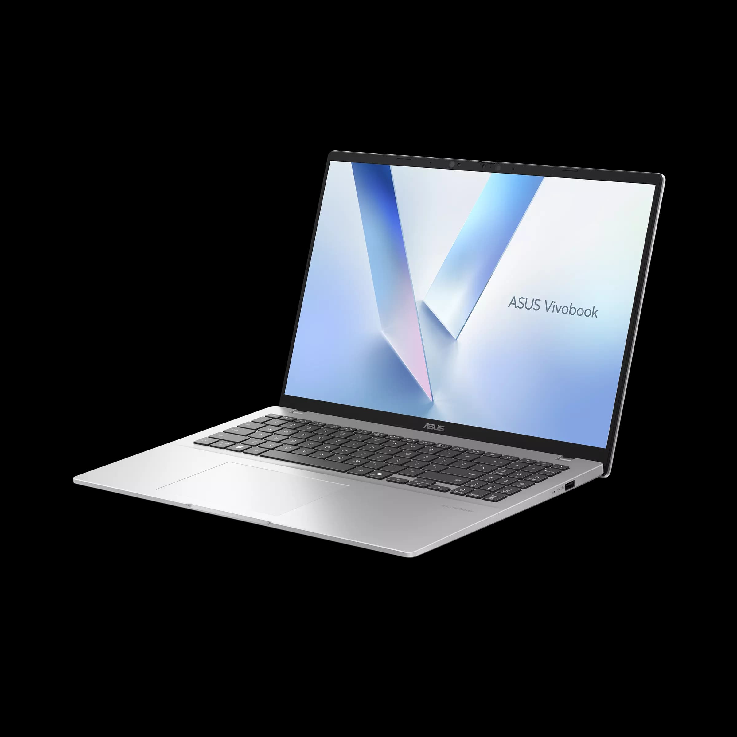 لپ تاپ ایسوس مدل Vivobook X1607CA ULTRA5(225H)16(D5) | 512SSD | IRIS | 16″WUXGA | BACKLIT | COOl SILVER — تصویر ۴