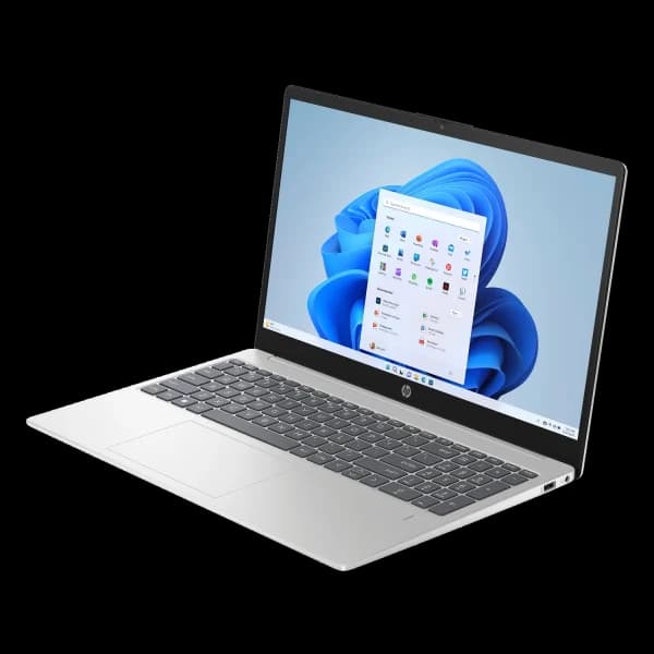 لپ تاپ 15.6 اینچی اچ پی مدل HP 15-FD0458nia Core i7 1255U-8GB-512GB SSD-Shared-Backlit — تصویر ۳