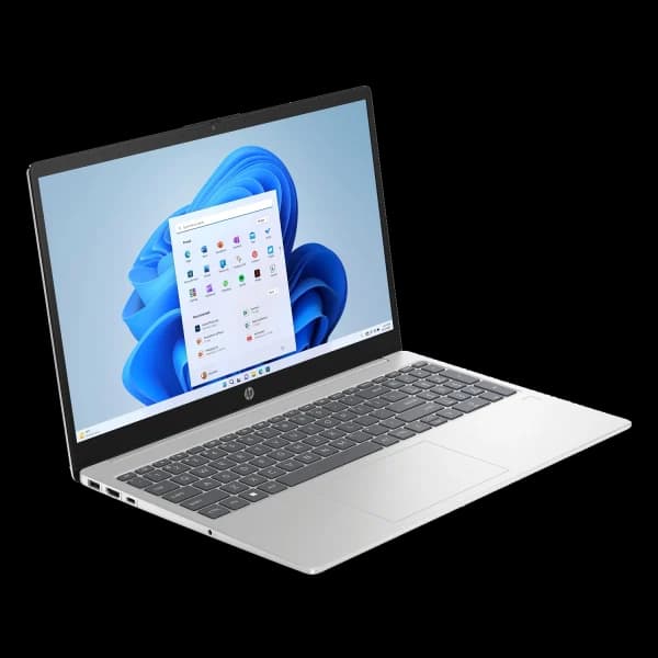 لپ تاپ 15.6 اینچی اچ پی مدل fd0133wm i3 N305 8G 256SSD Intel FHD — تصویر ۴