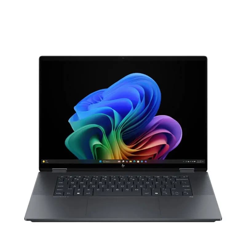 لپ تاپ 16 اینچی hp مدل OmniBook X Flip 16 AS0023dx-Core Ultra 7 256V-16GB -1TBSSD-Touch