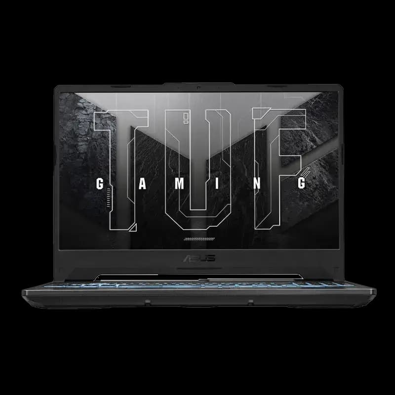 لپ تاپ گیمینگ ایسوس TUF Gaming FA506NCQ-HN031 AMD Ryzen 7 16GB DDR5 512GB SSD 4GB RTX3050 Graphics — تصویر ۴