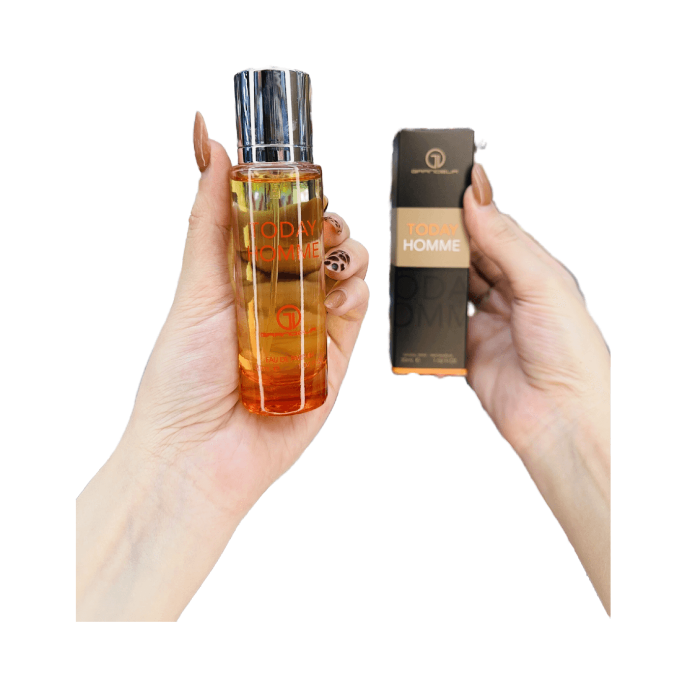 عطر مردانه گاتلا مدل Today Homme