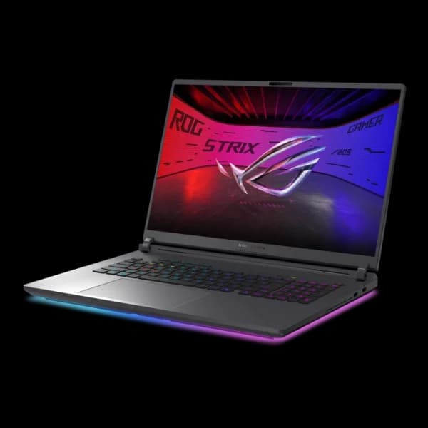 لپ تاپ گیمینگ ایسوس 16 اینچی مدل ROG Strix G16 G615JPR i7 14650HX 16GB 512GB RTX5070 — تصویر ۴