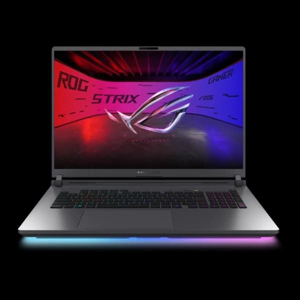 لپ تاپ گیمینگ ایسوس 16 اینچی مدل ROG Strix G16 G615JPR i7 14650HX 16GB 512GB RTX5070
