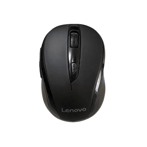 ماوس بی سیم لنوو مدل MOUSE LENOVO 6KEY NEW — تصویر ۲