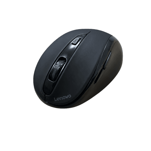 ماوس بی سیم لنوو مدل MOUSE LENOVO 6KEY NEW