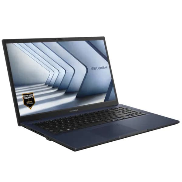 لپ تاپ ایسوس 15.6 اینچی مدل ExpertBook B1 B1502CVA i5 1335U 16GB 512GB (b1502 i5 1335 16 512) — تصویر ۴
