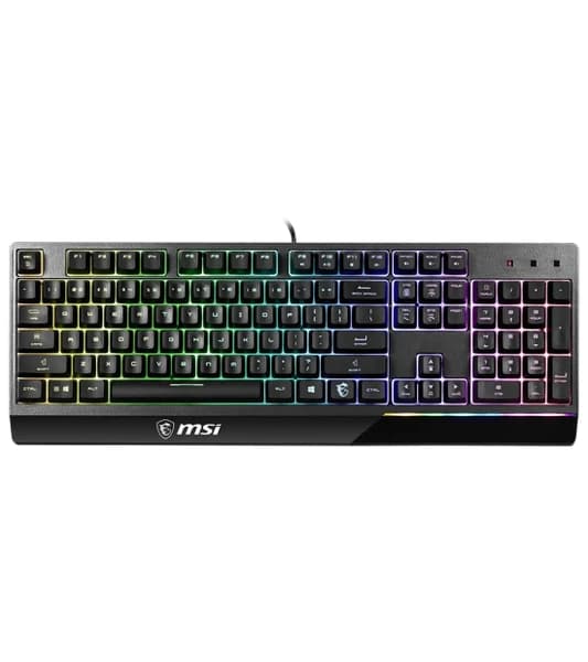 کیبورد گیمینگ ام اس آی VIGOR GK30 Black