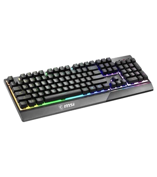کیبورد گیمینگ ام اس آی VIGOR GK30 Black — تصویر ۳
