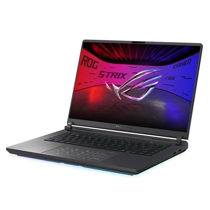 لپ تاپ گیمینگ ایسوس مدل ASUS G615LM-V 2025 | Ultra 9 275HX-32GB-1TB SSD-8GB RTX 5060-AI Boost NPU-WUXGA IPS 165Hz — تصویر ۳