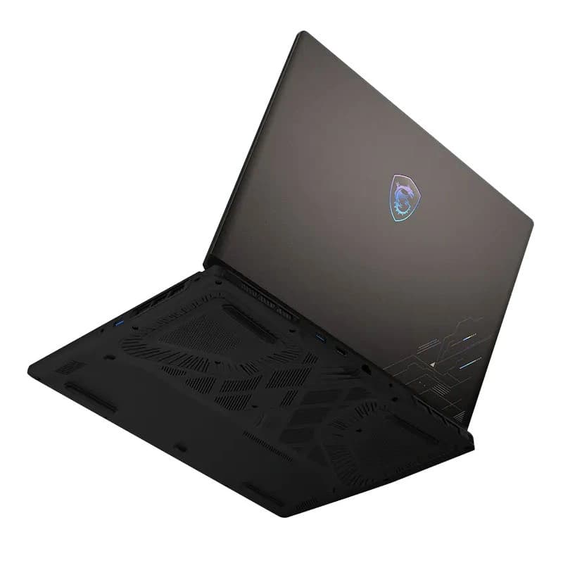 لپتاپ 16 اینچی ام اس آی مدل Crosshair 16 HX AI D2XWGKG-Core Ultra 9 275HX-RTX5070 8GB-32GB DDR5 4800MHz-1TB SSD- QHD+ 240Hz — تصویر ۳