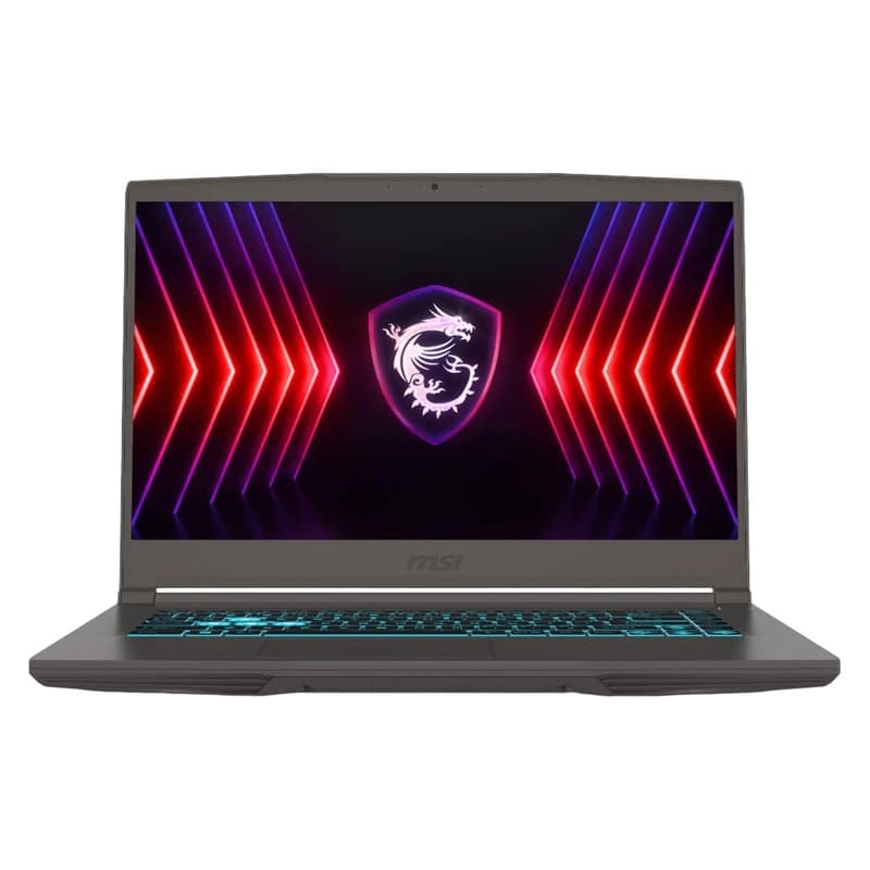 لپ تاپ گیمینگ ام اس آی مدل Katana 15 HX B14WFK-i9 14900HX-32GB DDR5 5600MHz-1TB SSD-RTX5070-QHD 165Hz