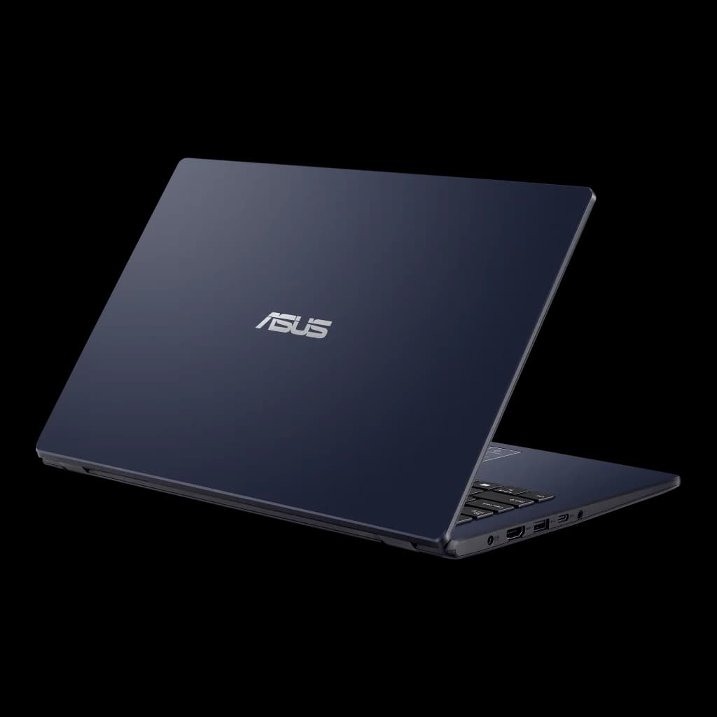 لپ تاپ 14 اینچ FHD ایسوس مدل Asus E410KA Celeron N4500 4GB DDR4 ۲۵۶GB SSD Intel UHD — تصویر ۲