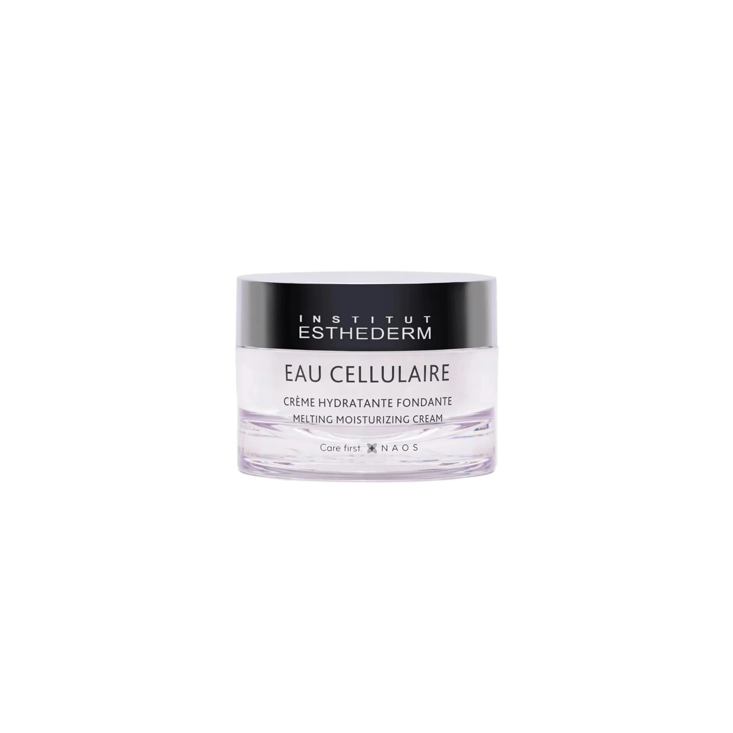 کرم آبرسان استادرم سلولار واتر Esthederm Eau Cellulaire حجم 50 میلی لیتر