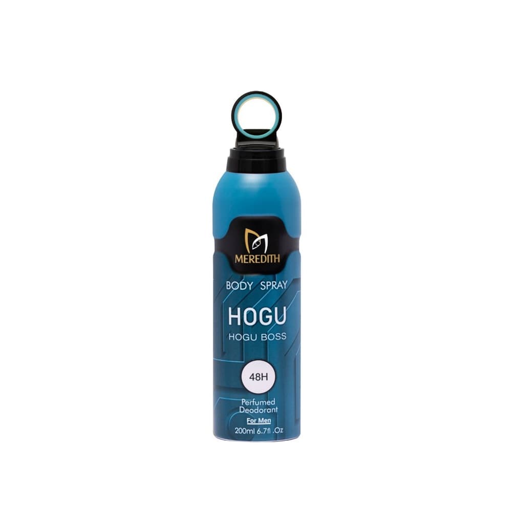 hugo boss BODY SPRAY اسپری خوشبو کننده بدن