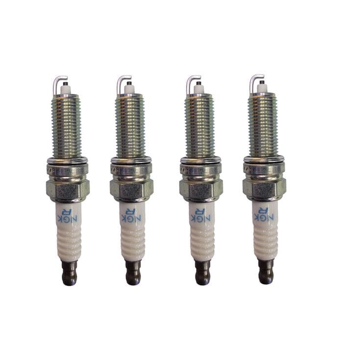 شمع خودرو ان ج کی مدل یورو 4 کد LZKR6B-10E بسته 4 عددی