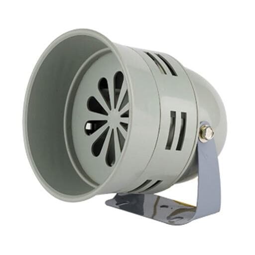 آژیر موتوری متوسط بدنه باکالیت MS-290