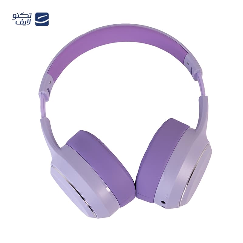 هدفون بلوتوثی آبادوس مدل AS-WH51 — تصویر ۳