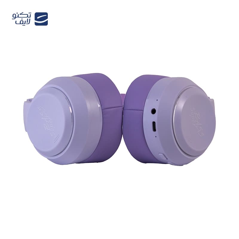 هدفون بلوتوثی آبادوس مدل AS-WH51 — تصویر ۲
