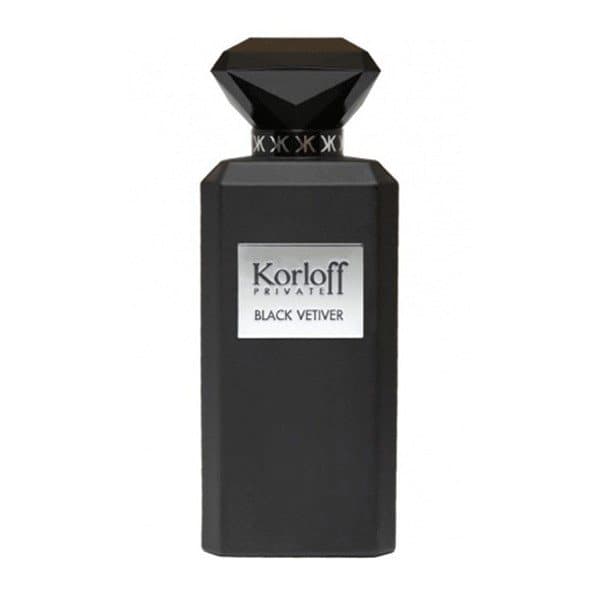 ادو تویلت کارلوف – Private Black Vetiver