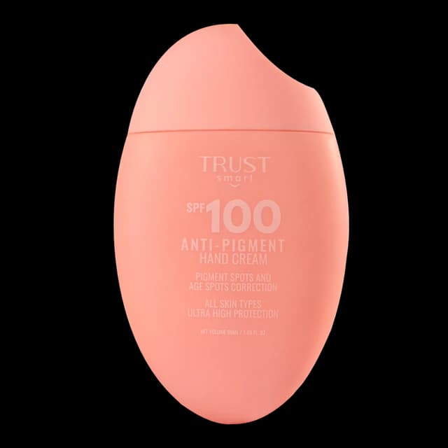 کرم ضد آفتاب SPF100 تراست اسمارت — تصویر ۳
