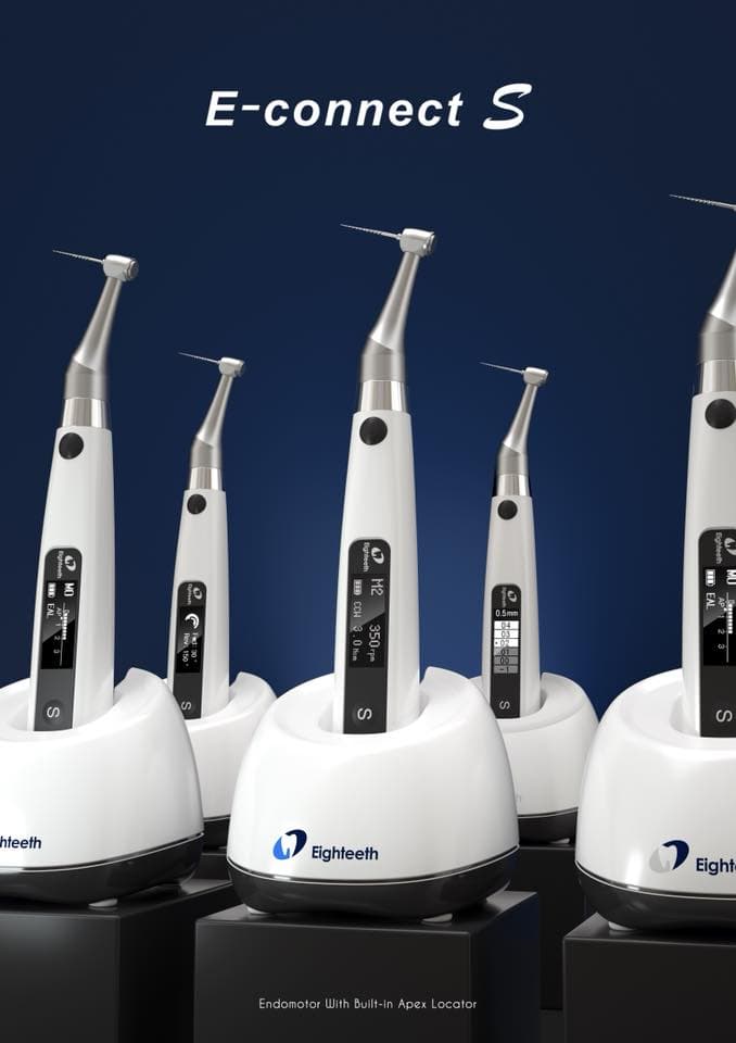 اپکس روتاری Eighteeth E-Connect S+ plus — تصویر ۳