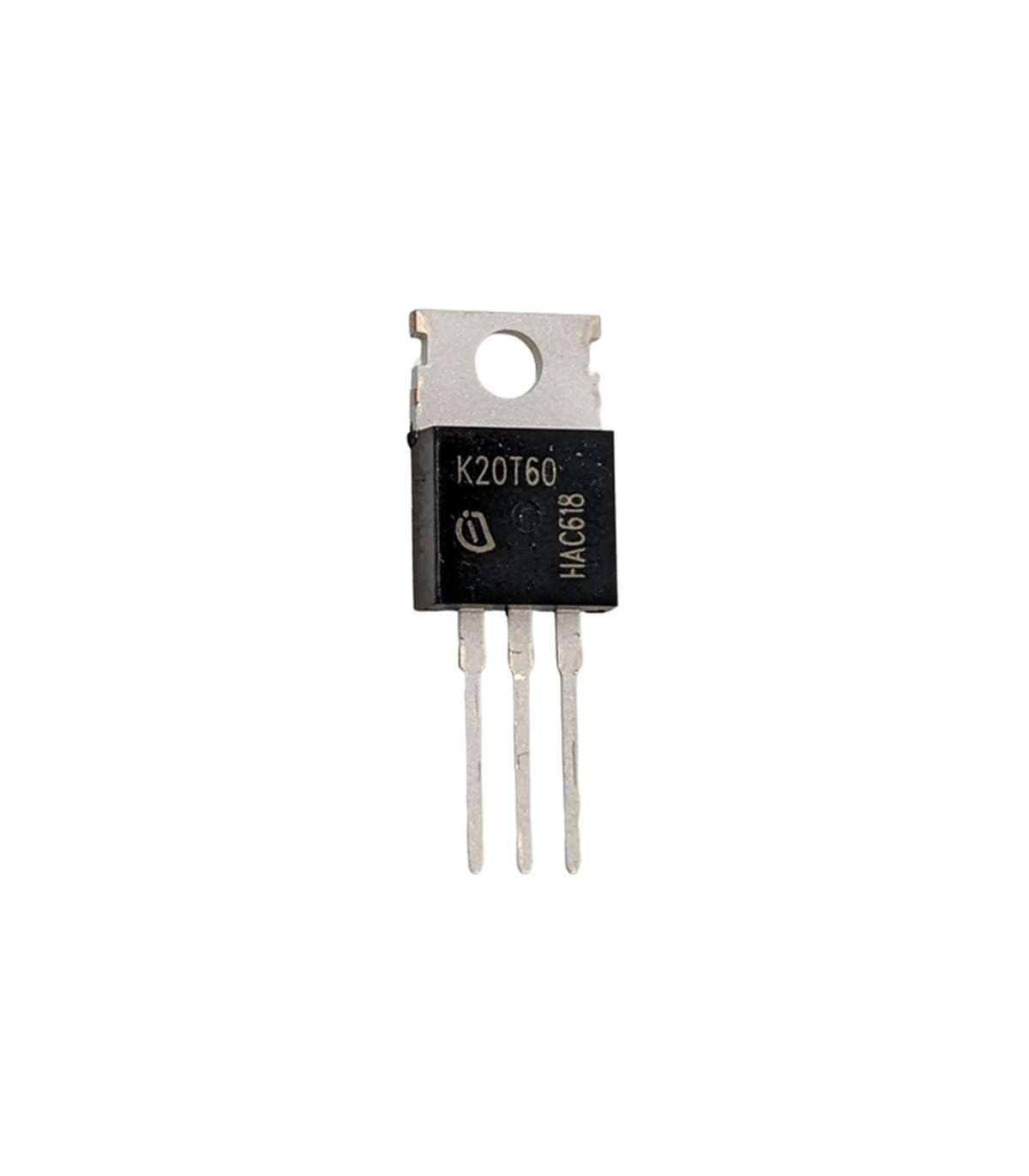 IGBT IKP20N60T ماسفت