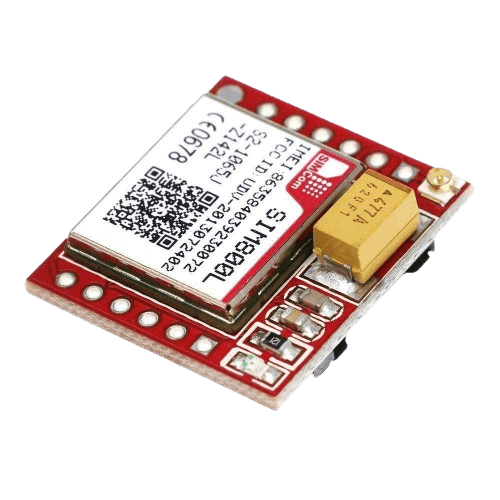 ماژول SIM800L WITH BOARD (تست شده)