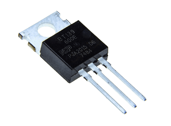 ترایاک BT139-600E COPY