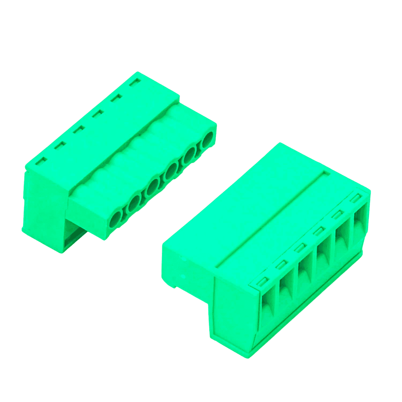 فونیکس 6PIN RIGHT M&F 3.81MM