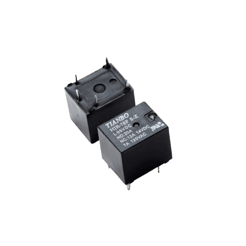 RELAY BABY MILON 5V بچه میلون