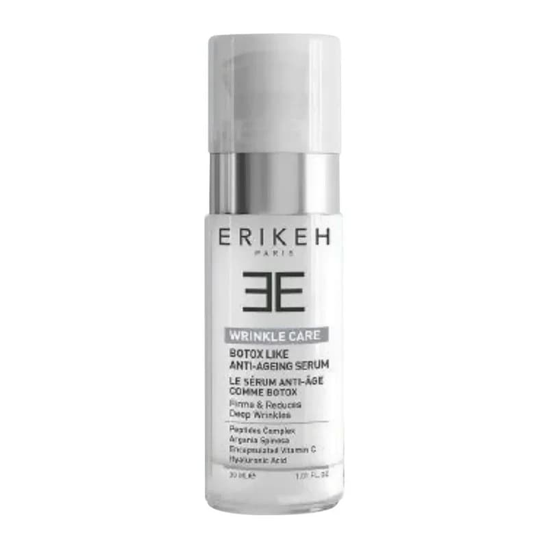 سرم ضد چروک شبه بوتاکس 30ml اریکه Erikeh