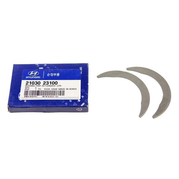 بغل یاتاقان هیوندای آوانته کد فنی 2103023100